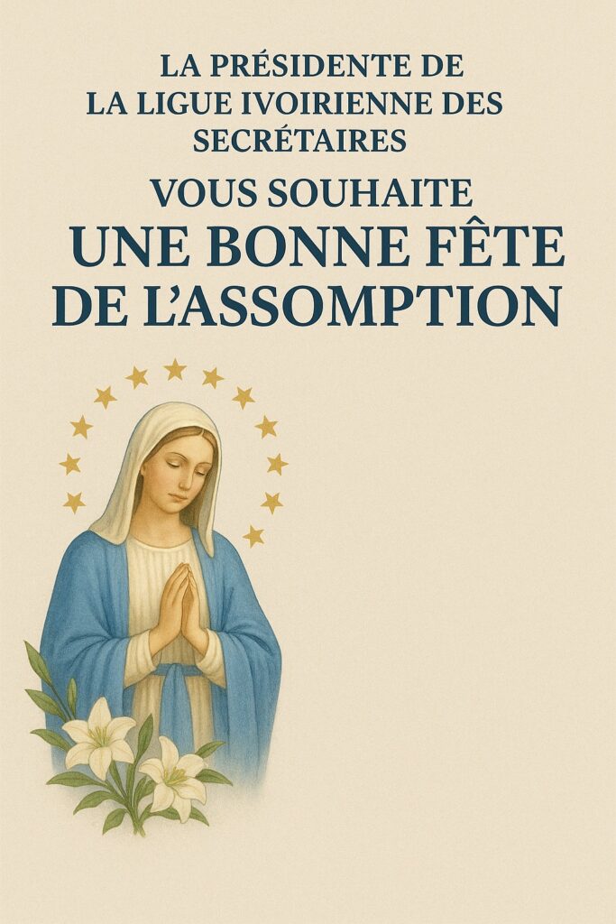 Fête d’Assomption