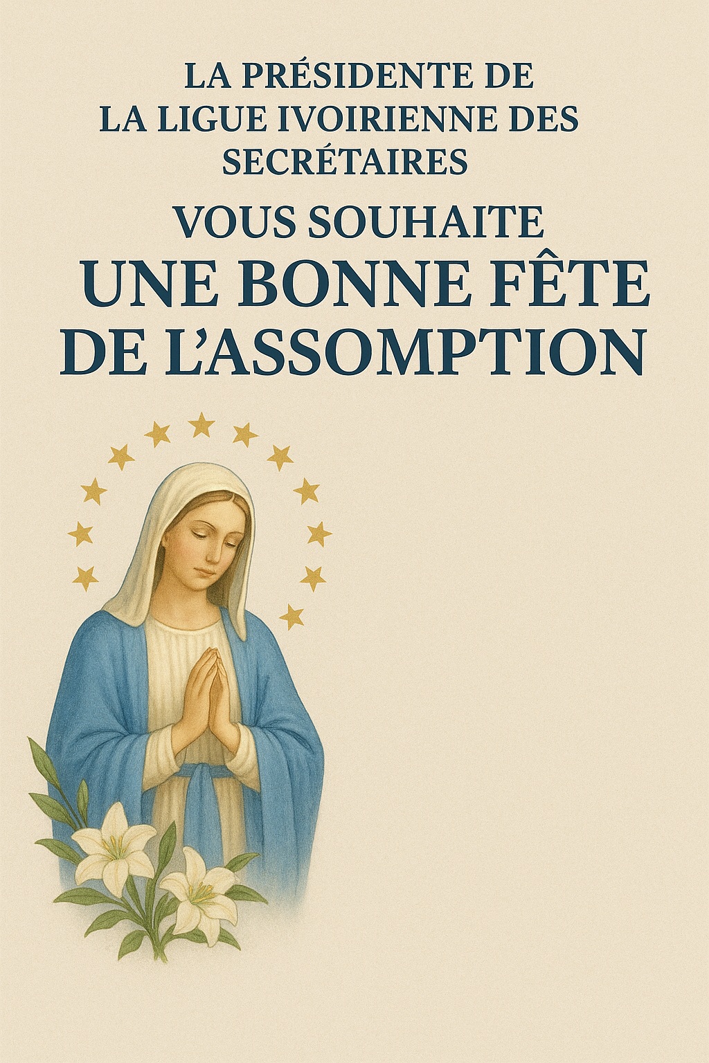 Fête d’Assomption