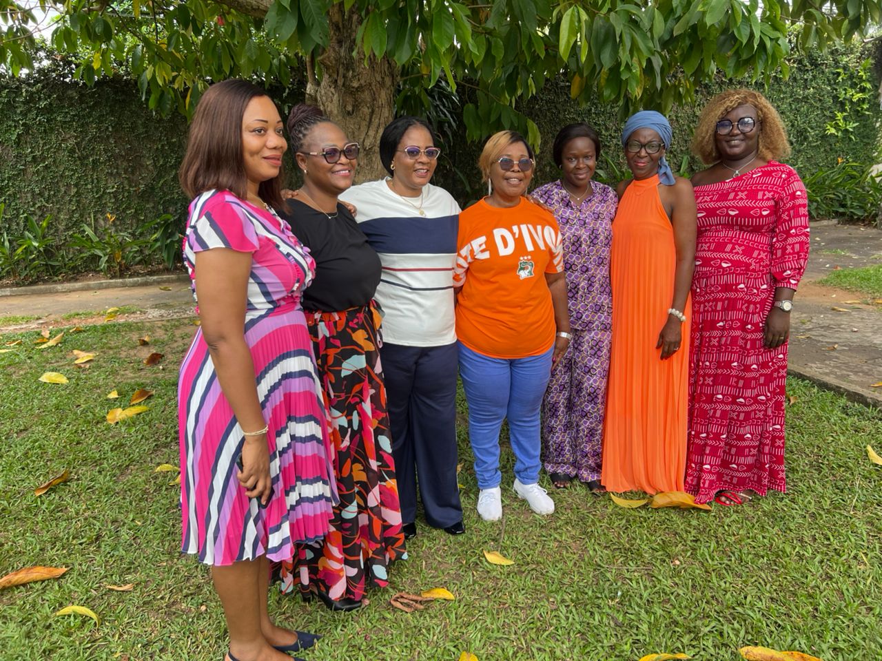 Présentation des vœux et lancement officiel du Coffret d’Or Ivoirien